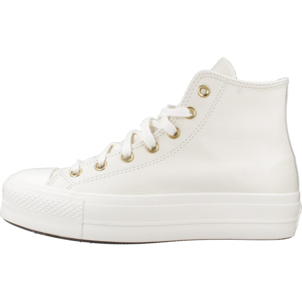 Baskets Converse Chuck Taylor As Lift, Beige, Unisexe 2/7