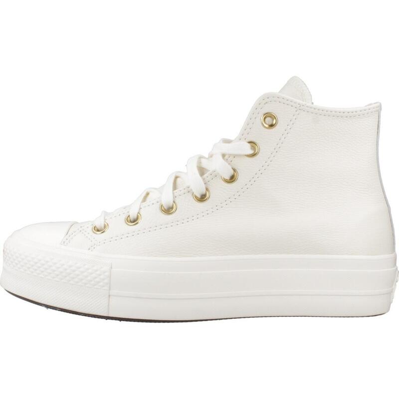 Pantofi sport unisex Converse Chuck Taylor As Lift, Bej