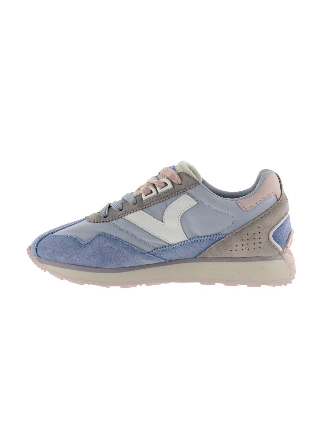 Chaussures pour femme Victoria Root Bleu. 2/4
