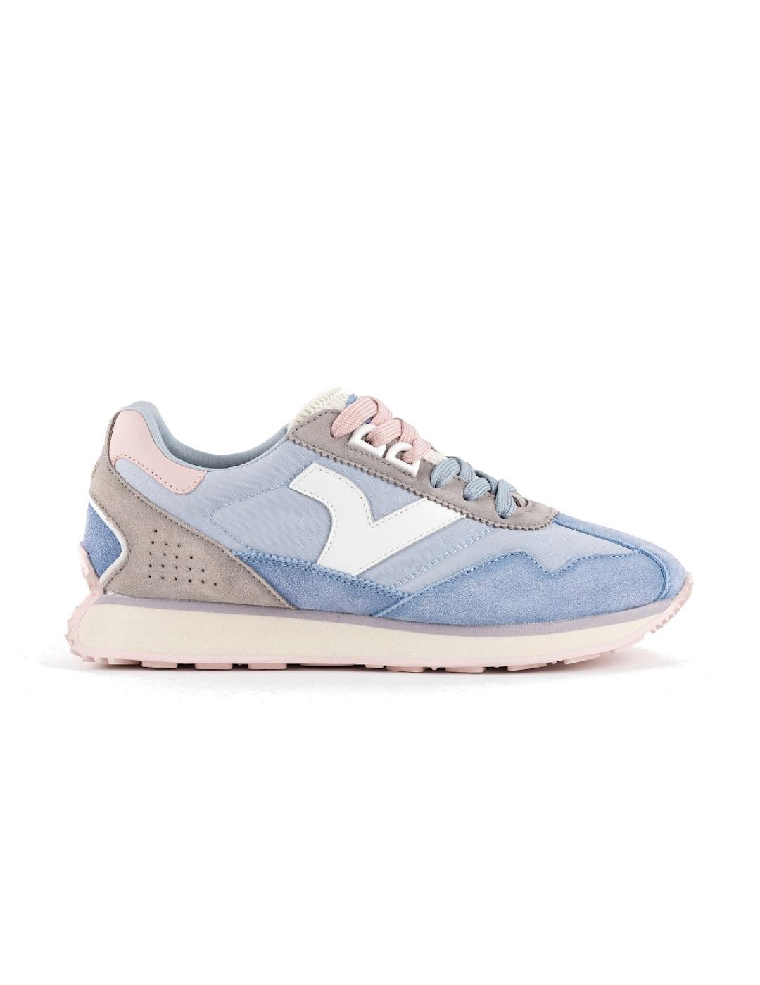 Chaussures pour femme Victoria Root Bleu. 1/4