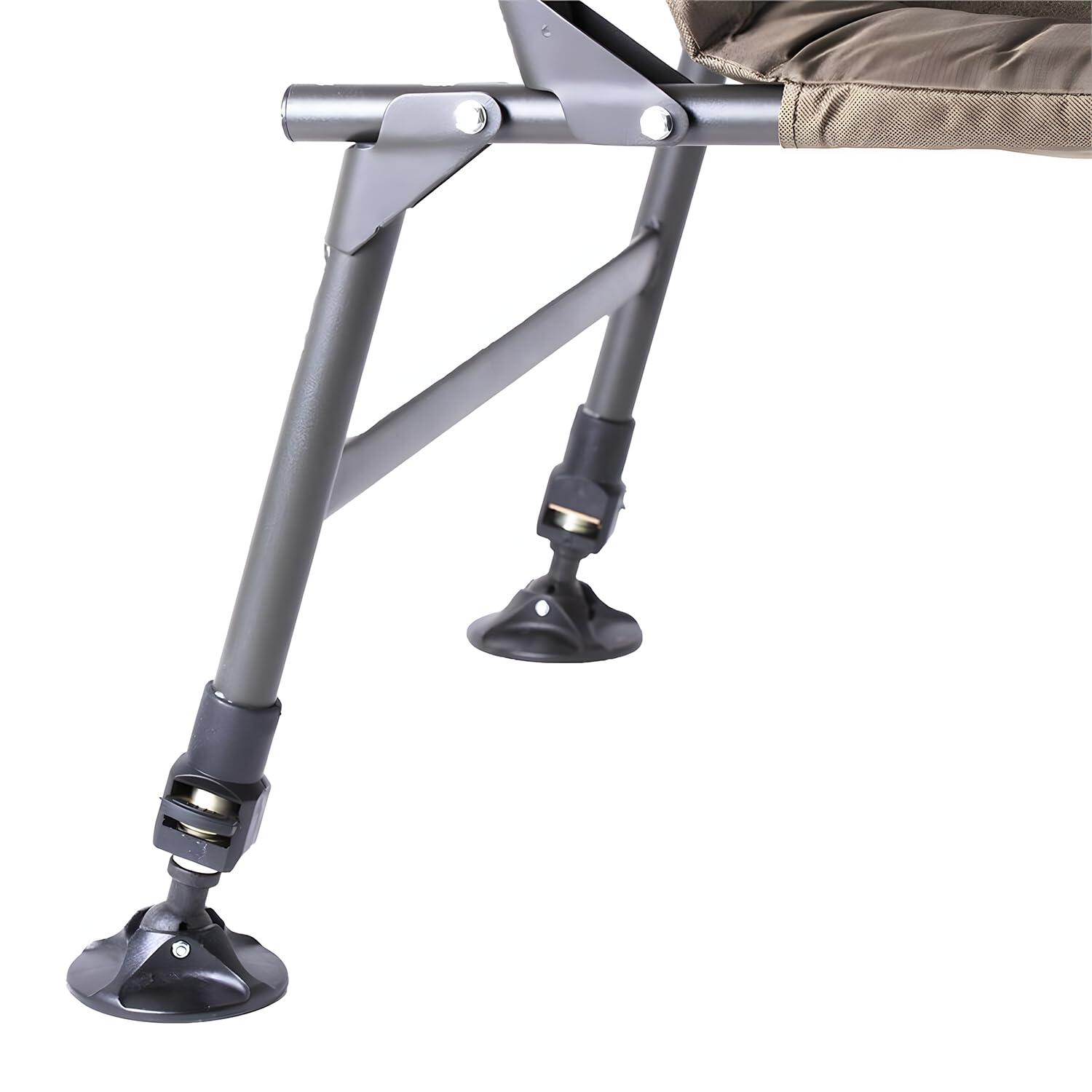 Krzesło Karpiowe XL 125 kg 3/7