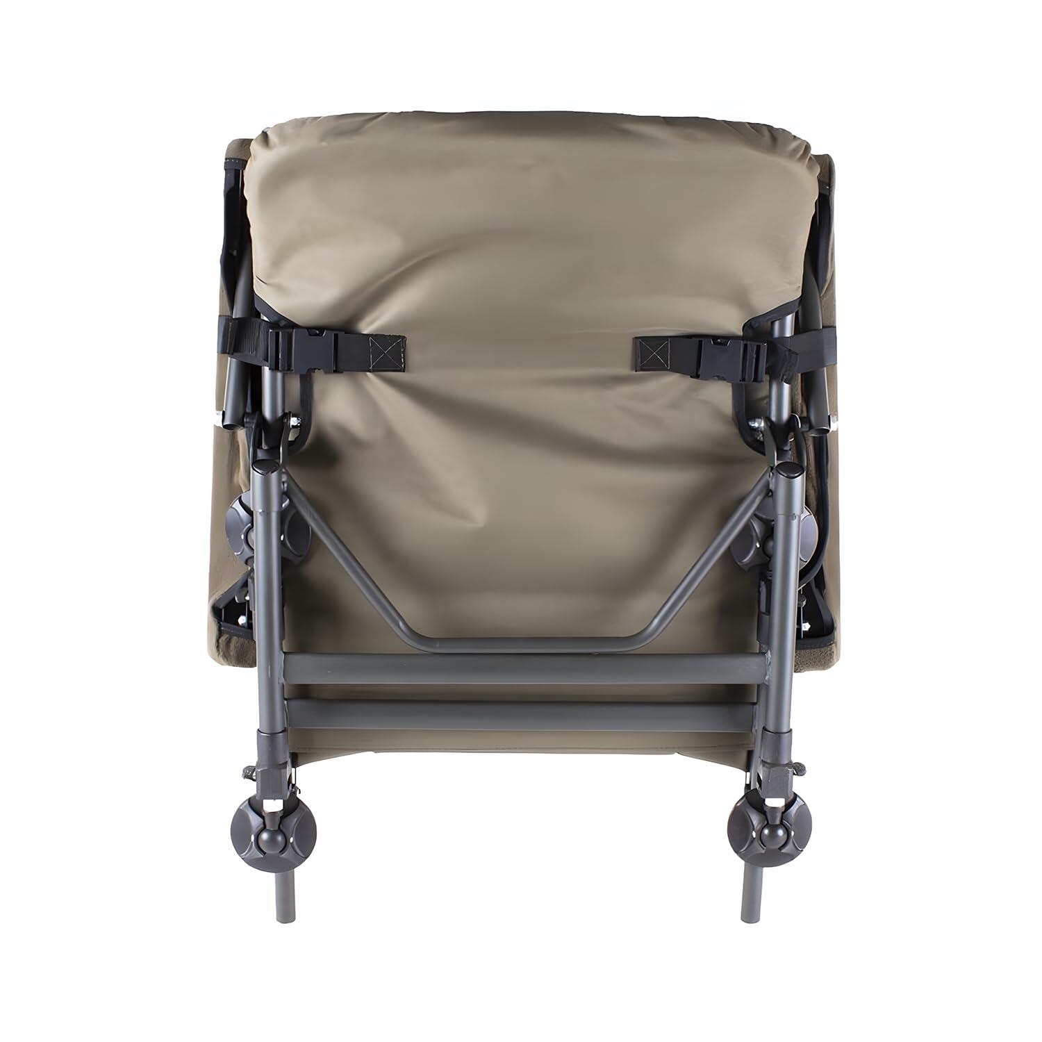 Krzesło Karpiowe XL 125 kg 2/7