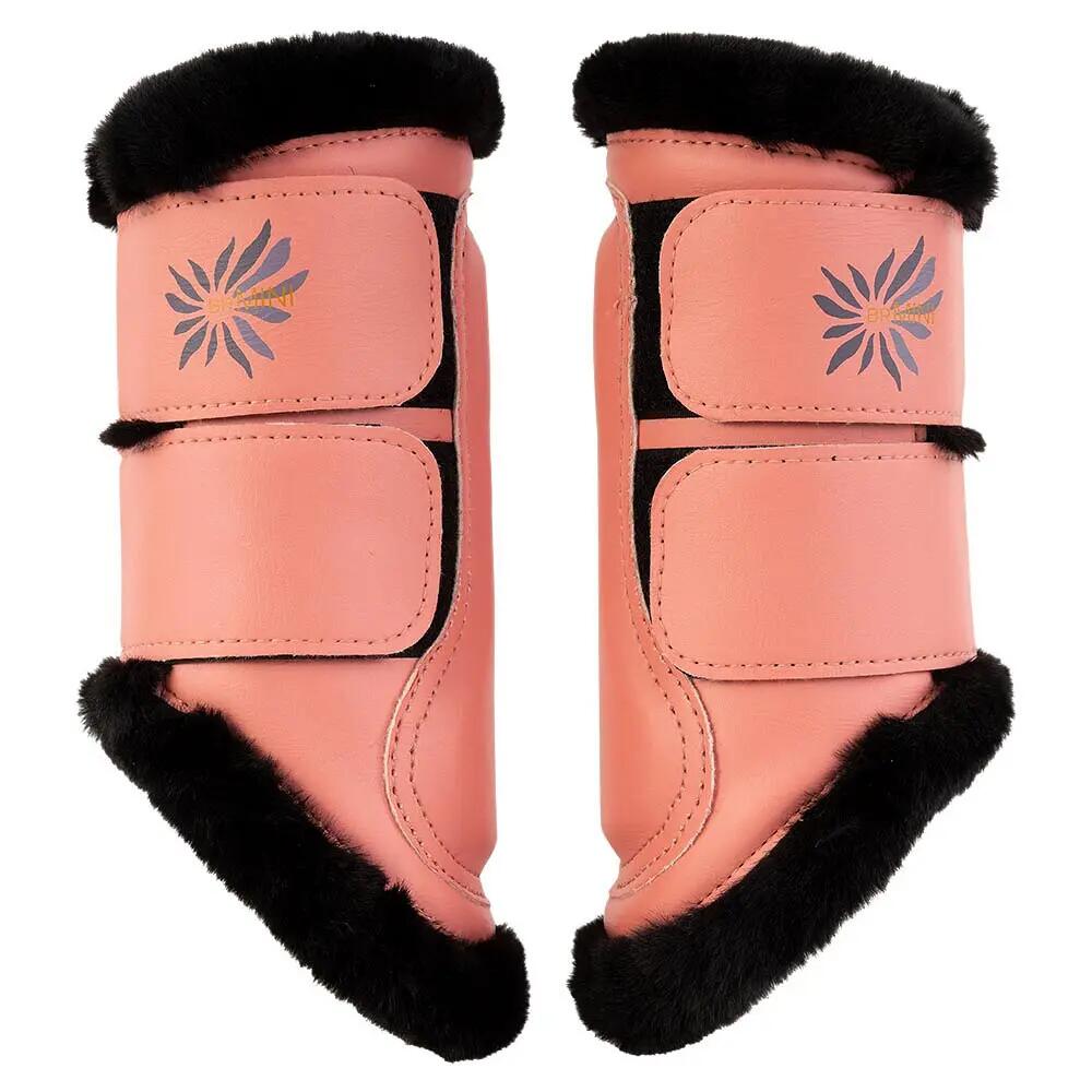 Closed horse gaiters BR Equitation Mini Majestic
