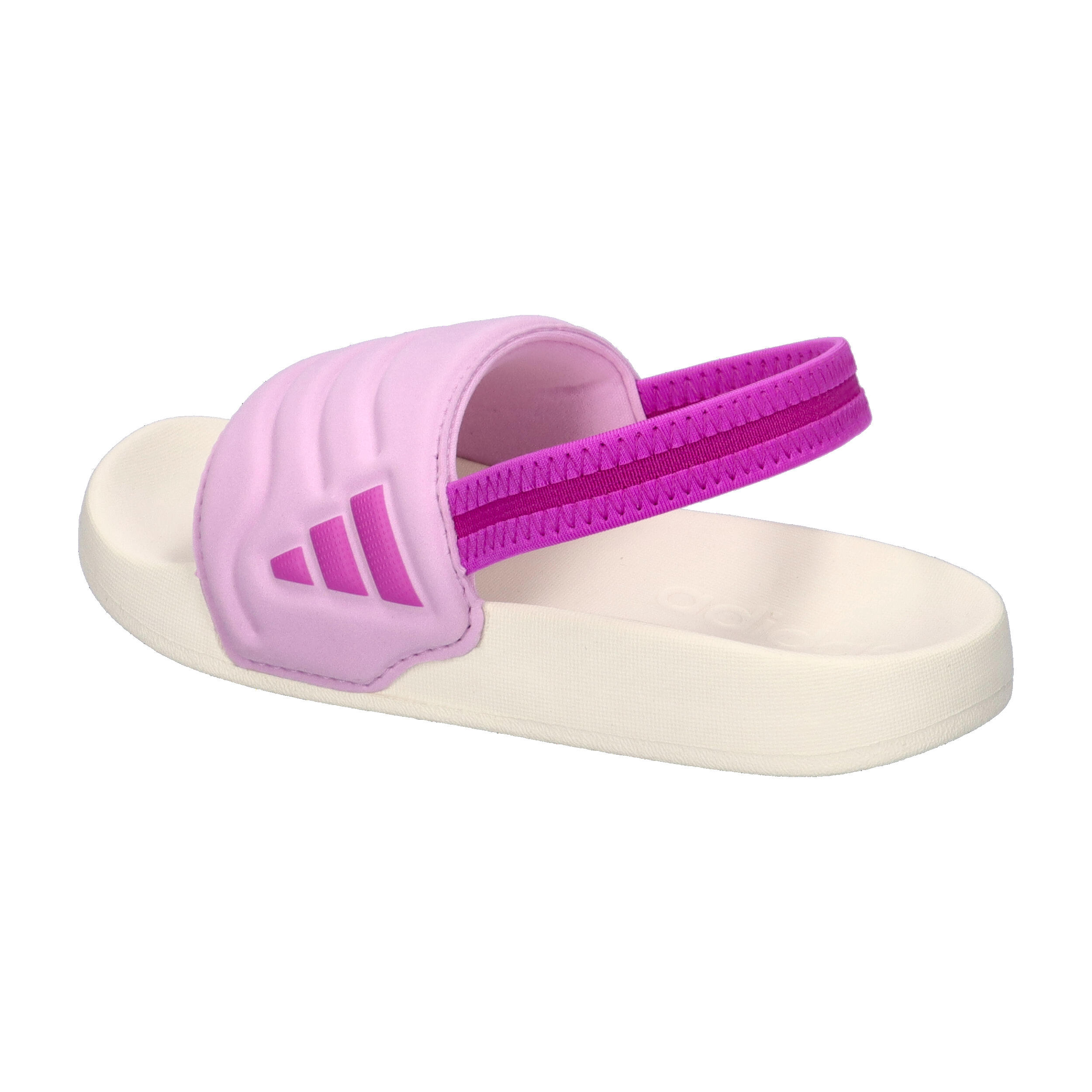 Pantufas para crianças adidas Adilette Estrap 2.0 3/7