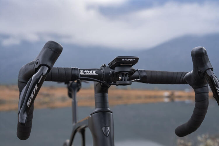 Compteur GPS pour vélo iGPSPORT BiNavi Air 3/7