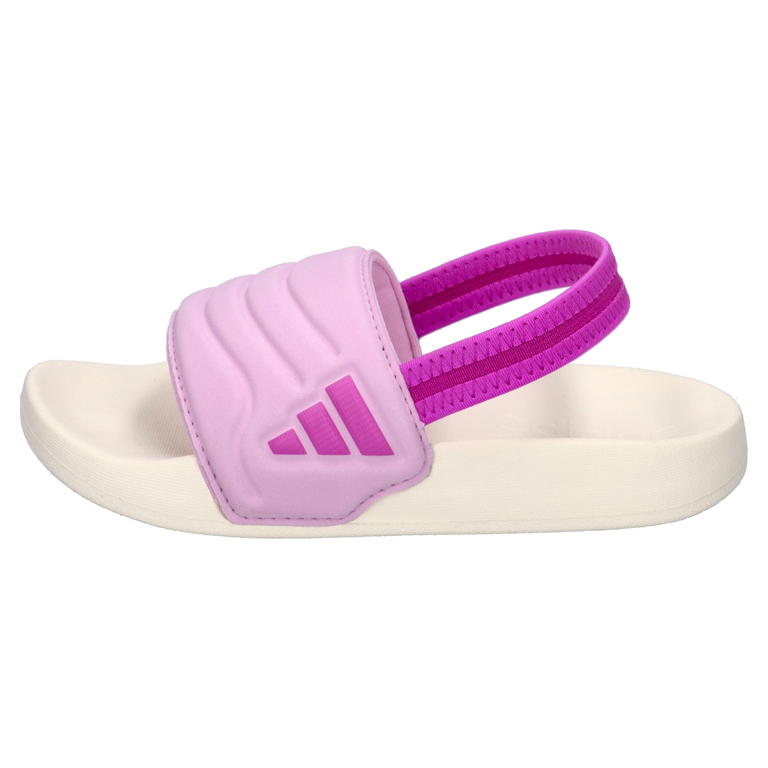 Pantufas para crianças adidas Adilette Estrap 2.0 2/7