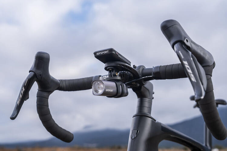 Compteur GPS pour vélo iGPSPORT BiNavi Air 6/7