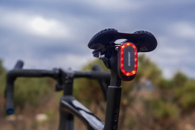 Compteur GPS pour vélo iGPSPORT BiNavi Air 7/7