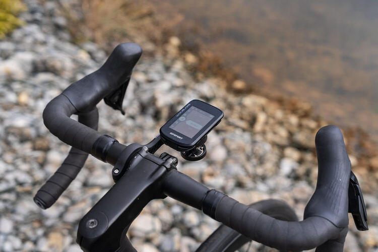 Compteur GPS pour vélo iGPSPORT BiNavi Air 5/7