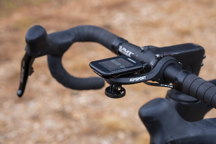 Compteur GPS pour vélo iGPSPORT BiNavi Air 4/7