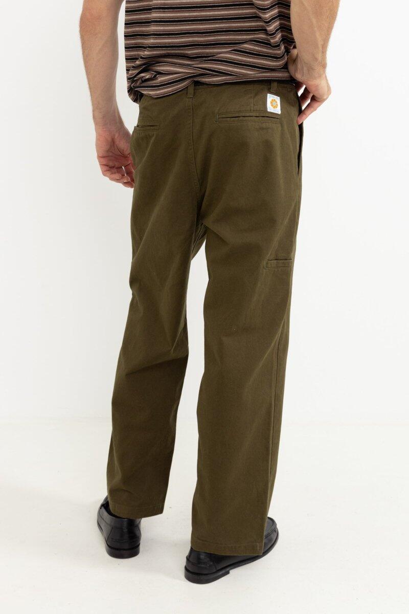 Twill Esencial - Pantalón Hombre 3/5