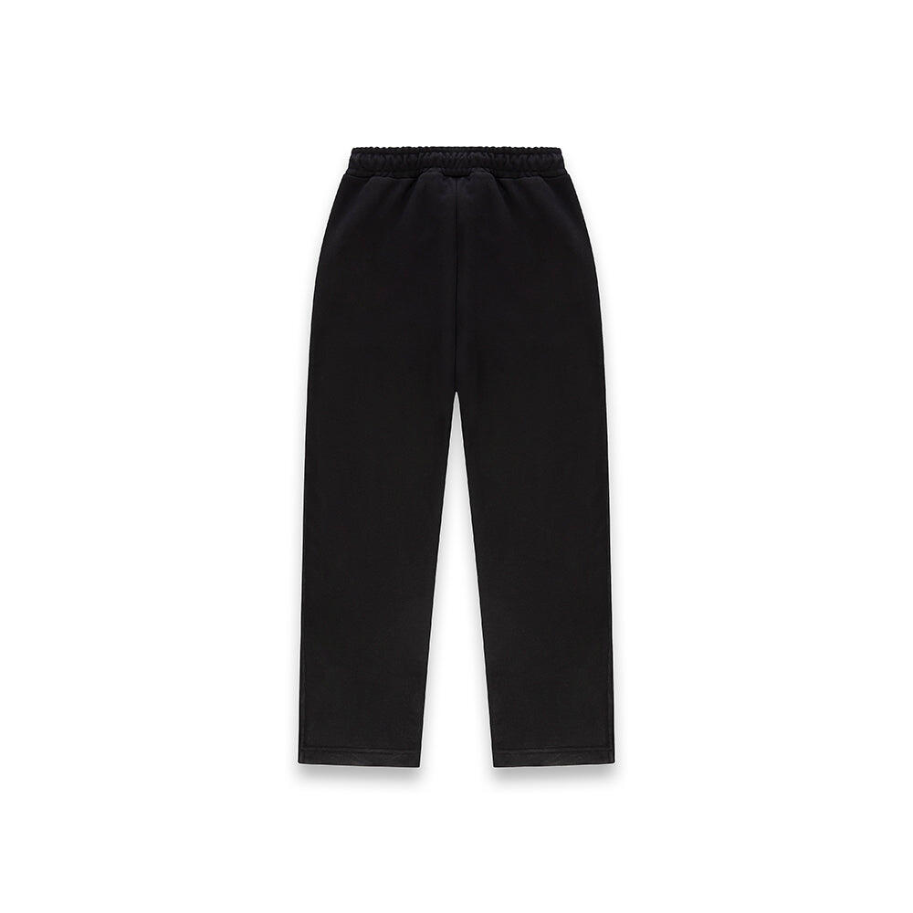 Pantaloni balloon fit NERO 2/6