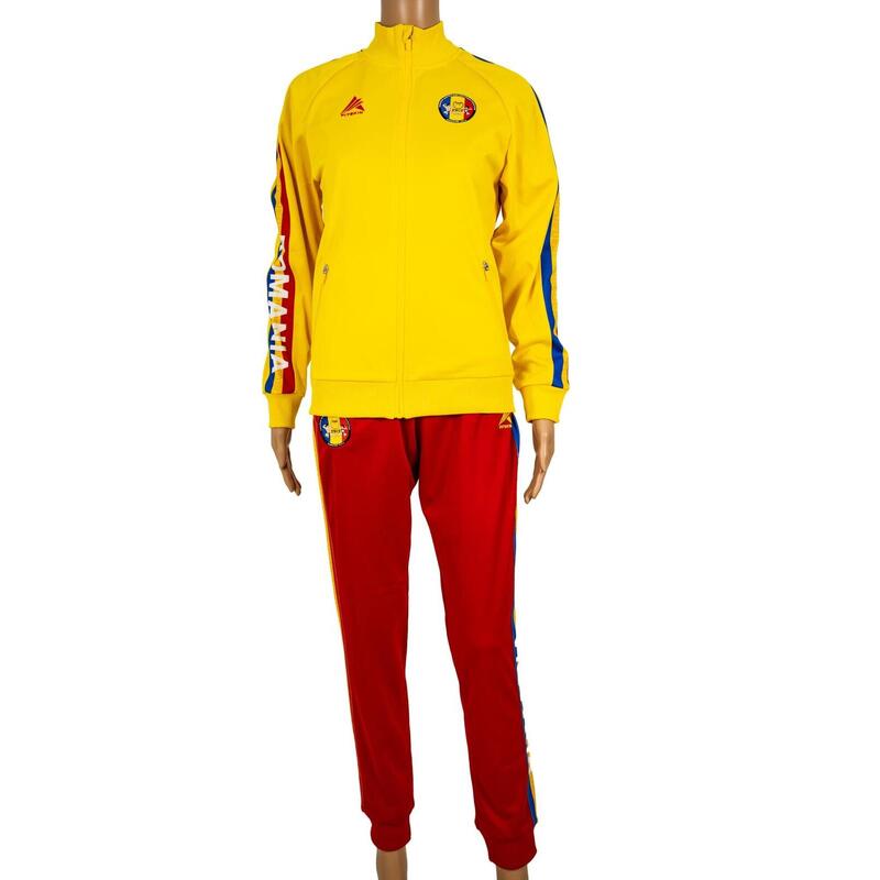 Pantalon Trening Poliester Junioare Oficial FRCF