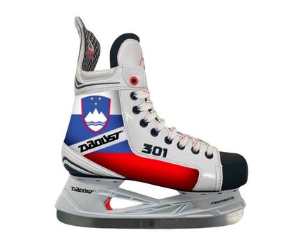 DAOUST 301 Eslovenia Patines de hockey sobre hielo júnior