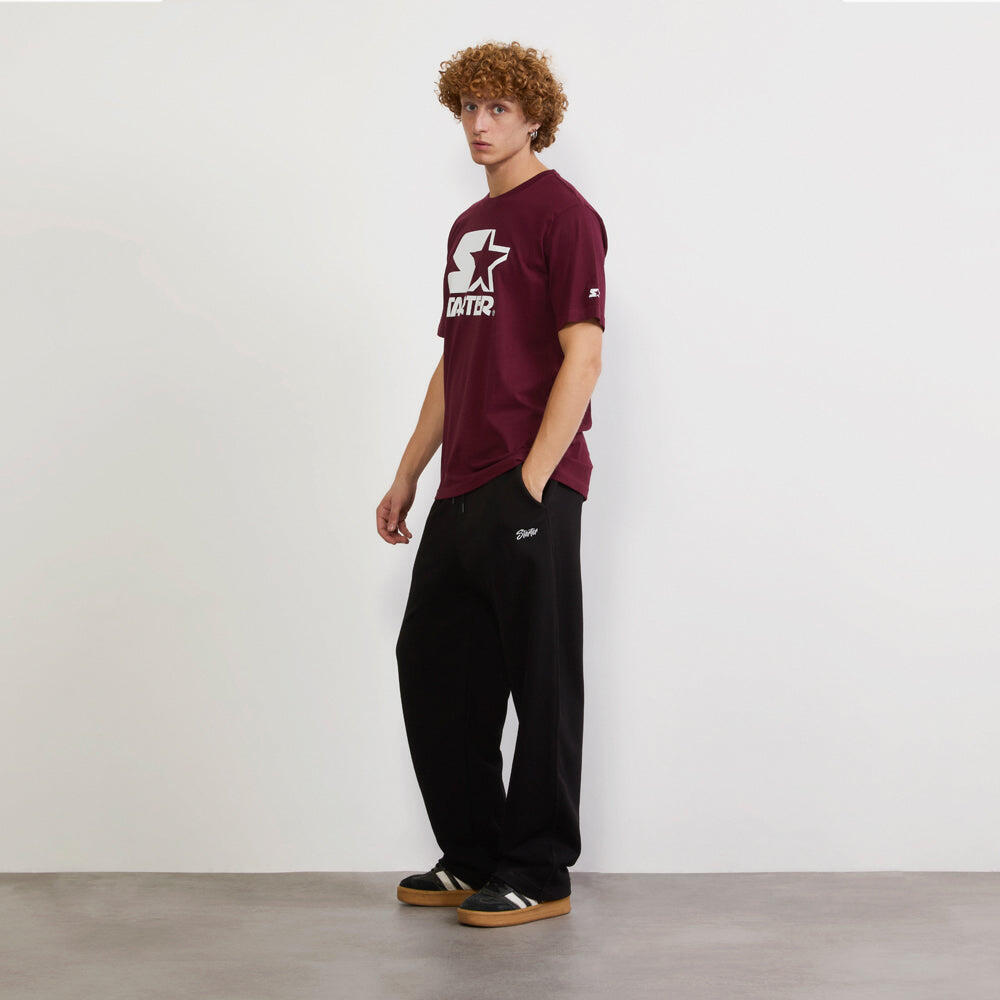 Pantaloni balloon fit NERO 4/6