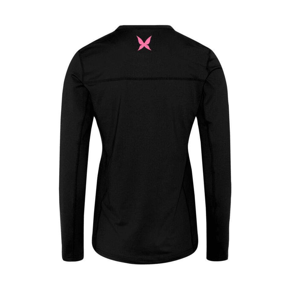 Maglia a maniche lunghe da donna Kari Traa 2/4