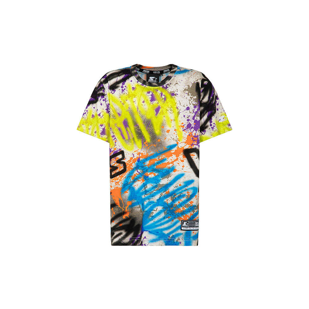 T-shirt NY SPRAY 1/2