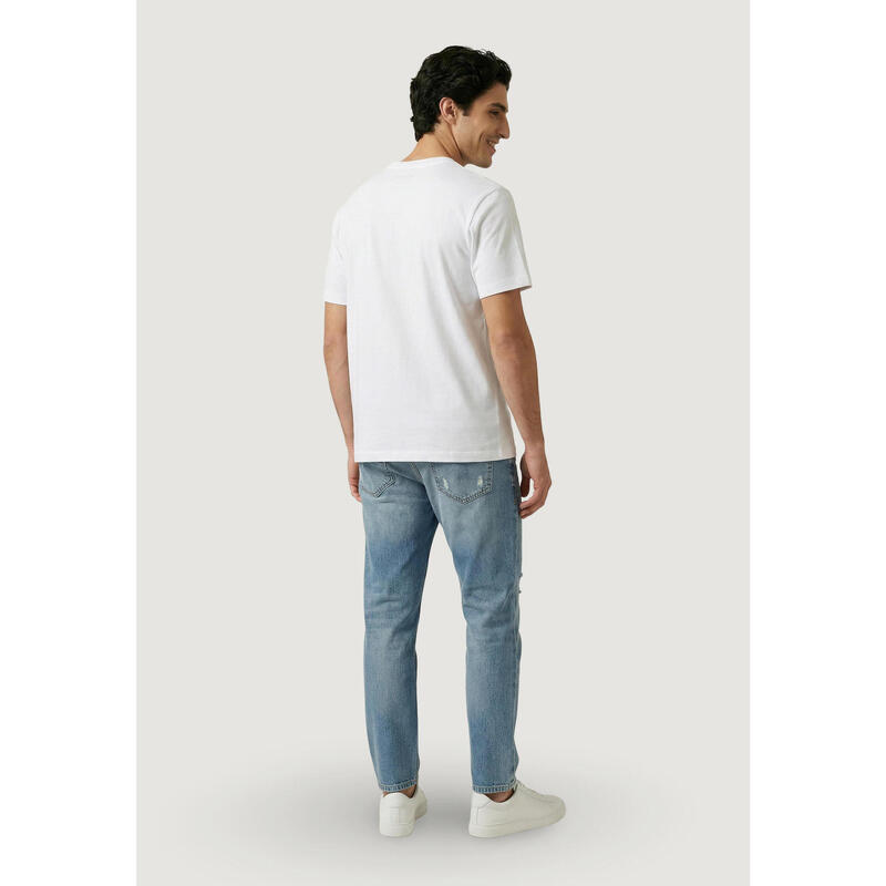 Tricou crop top Onspeanuts Rlx Ss Pct Lic Tee  BĂRBAŢI