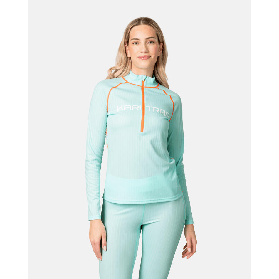 Maglia da donna Kari Traa Ella 3/6