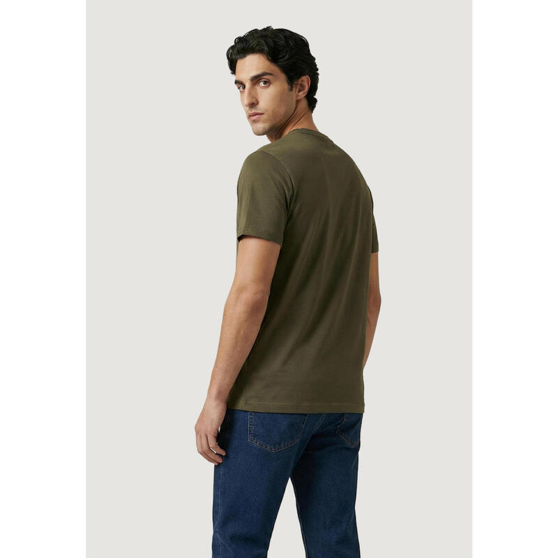 Tricou crop top MICK-BASIC  BĂRBAŢI