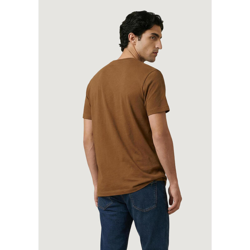 Tricou crop top MICK-BASIC  BĂRBAŢI