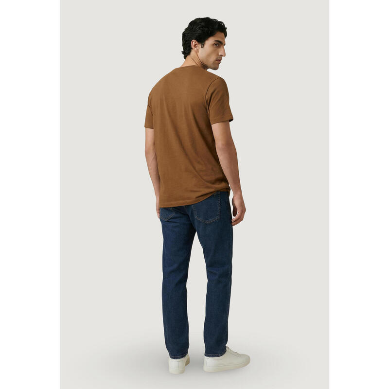 Tricou crop top MICK-BASIC  BĂRBAŢI