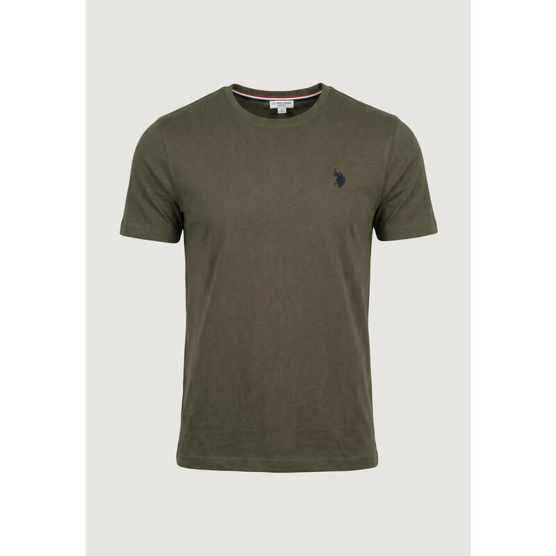 Tricou crop top MICK-BASIC  BĂRBAŢI