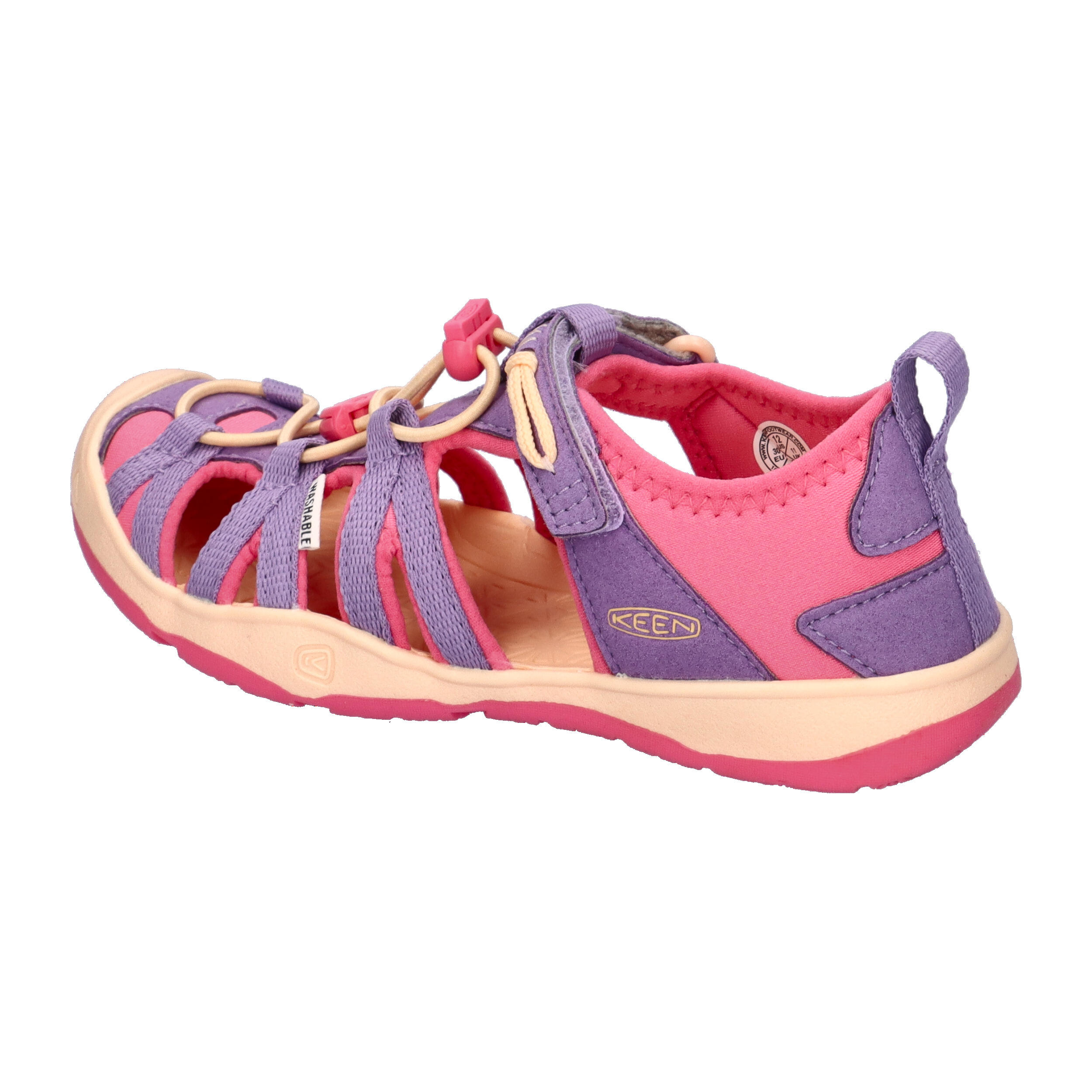 Keen Kinder Sandale Moxie 3/7