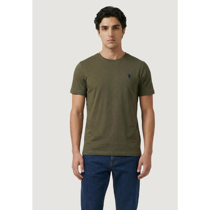 Koszulka crop top Mężczyzna U.S. POLO ASSN. MICK-BASIC