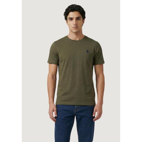 Koszulka crop top Mężczyzna U.S. POLO ASSN. MICK-BASIC