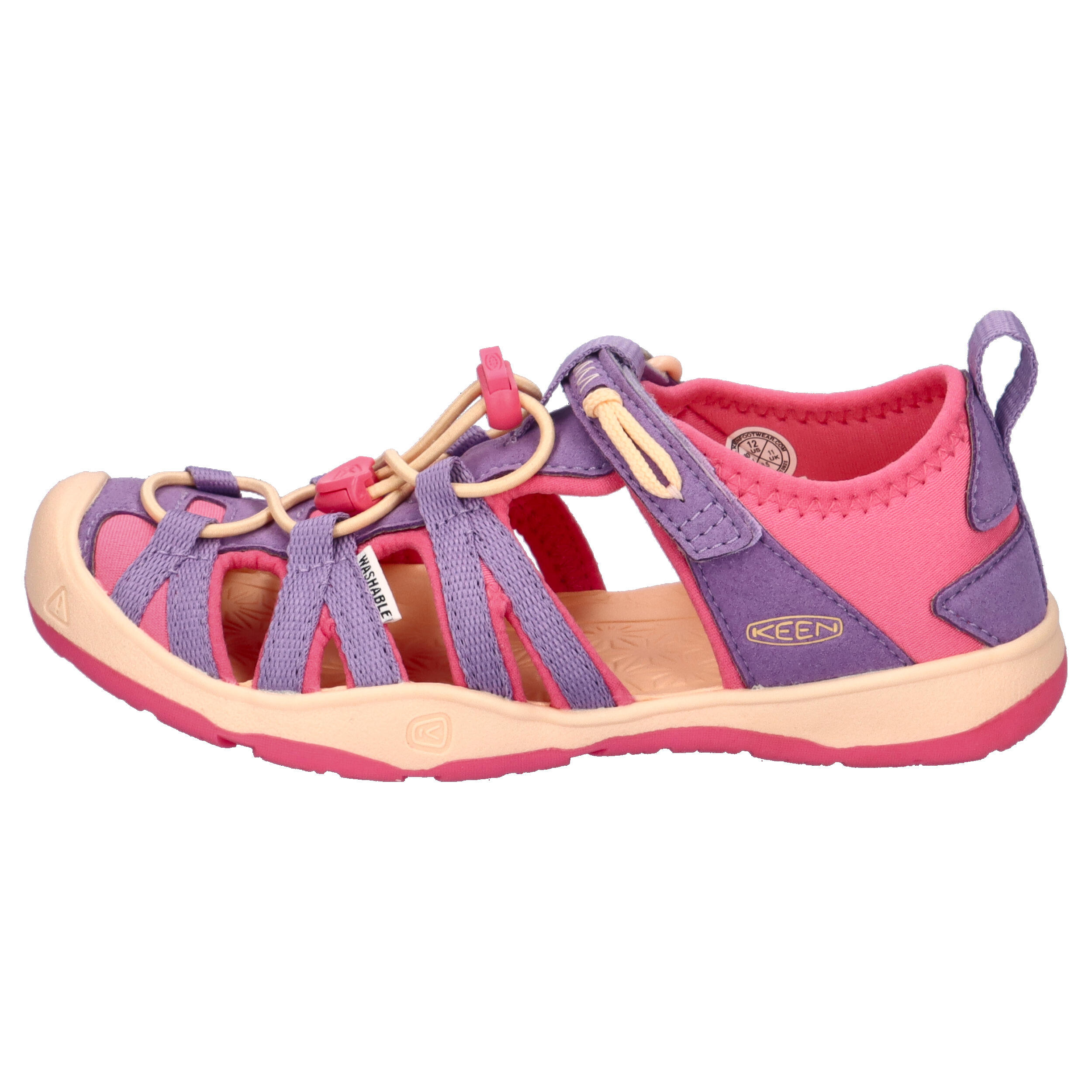 Keen Kinder Sandale Moxie 2/7