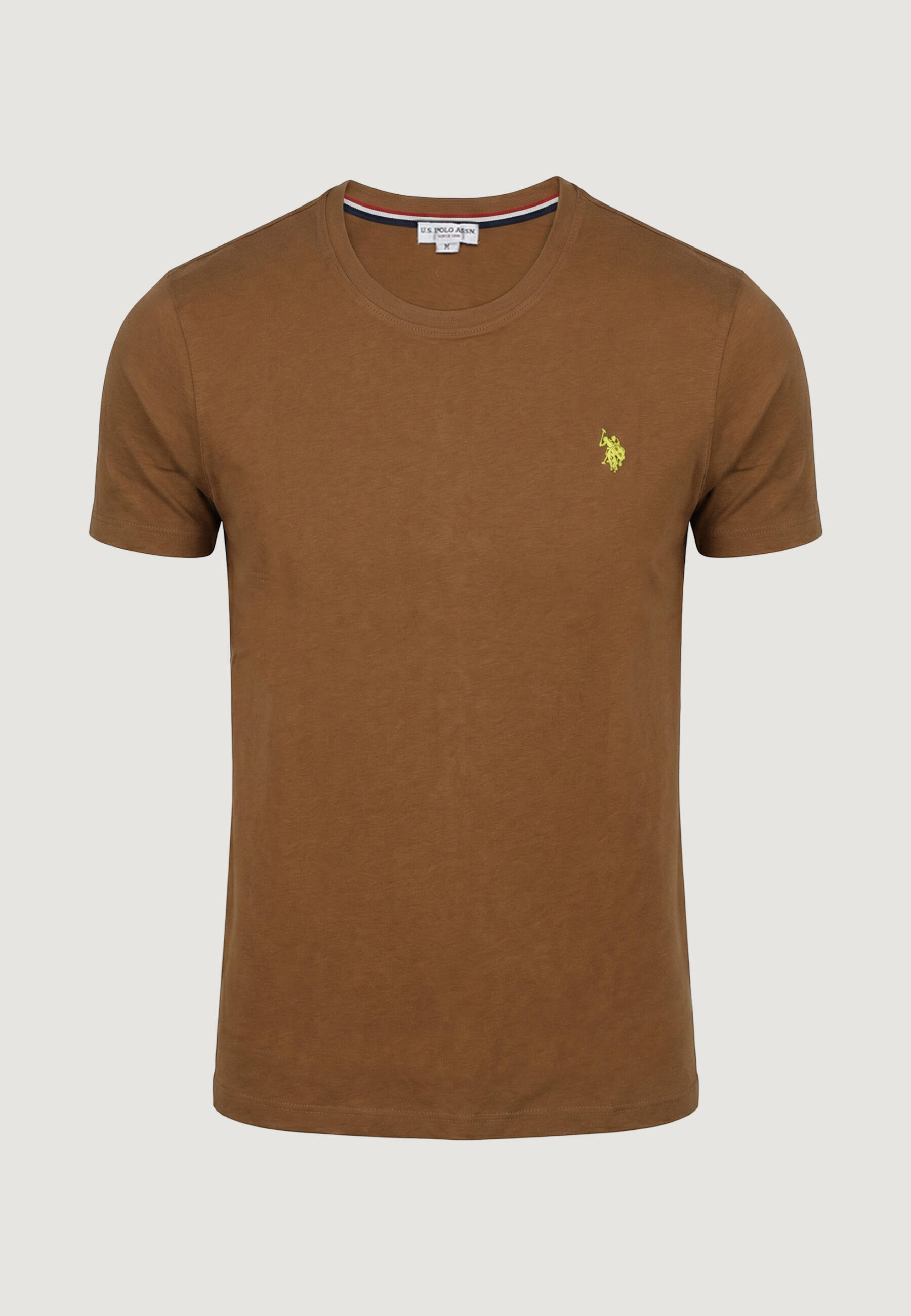 T-shirt Crop Top MICK-BASIC HOMEM 5/5