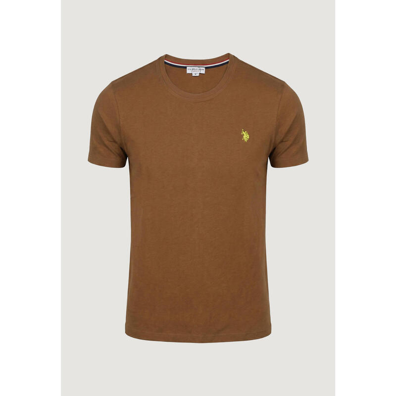 Tricou crop top MICK-BASIC  BĂRBAŢI