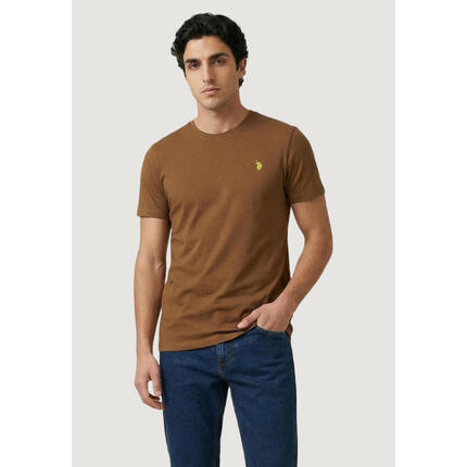 Koszulka crop top Mężczyzna U.S. POLO ASSN. MICK-BASIC