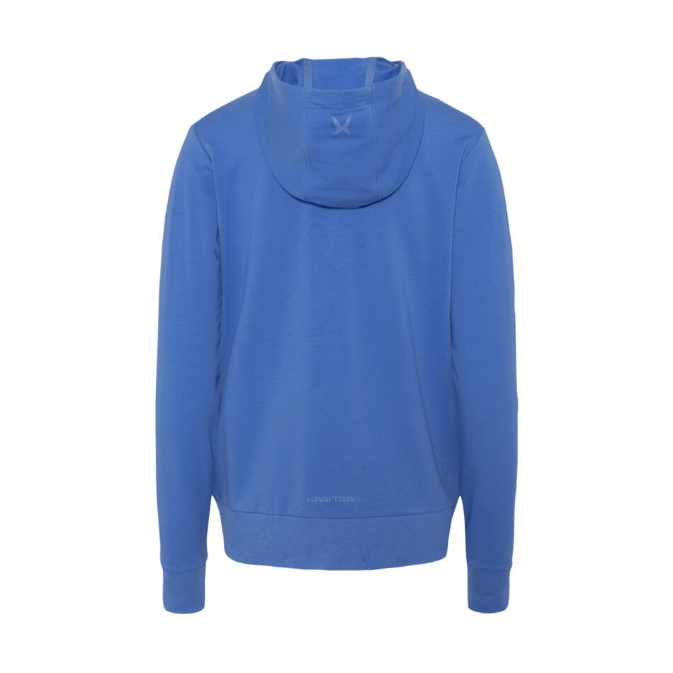 Sweatshirt à capuche femme Kari Traa 3/4