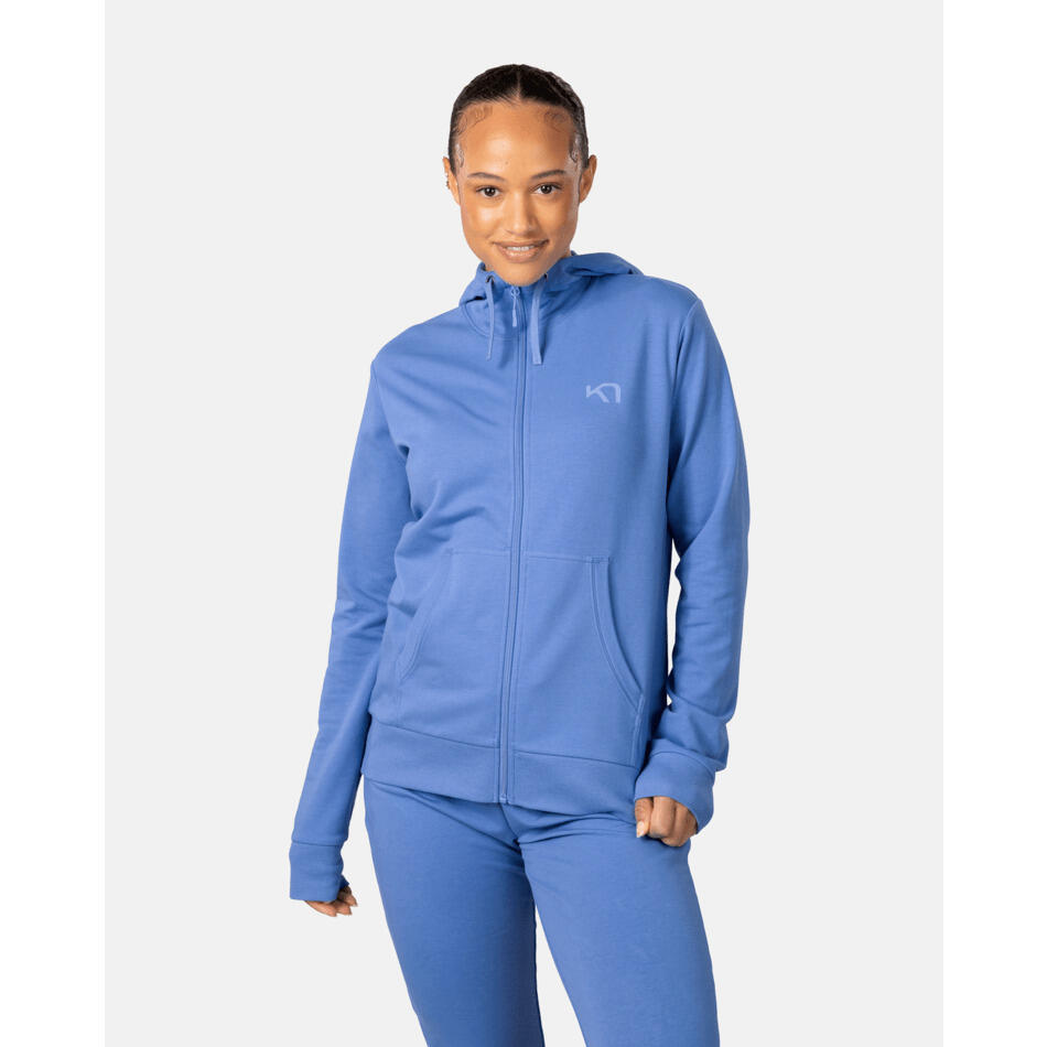 Sweatshirt à capuche femme Kari Traa 2/4