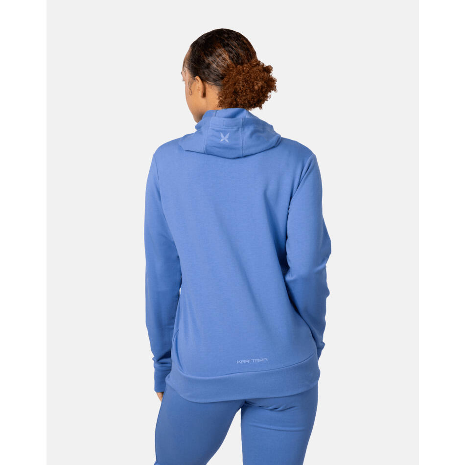 Sweatshirt à capuche femme Kari Traa 4/4