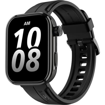 Montre connectée Smartwatch NOISE Pro 6 MAX AI GPS Jet Noir
