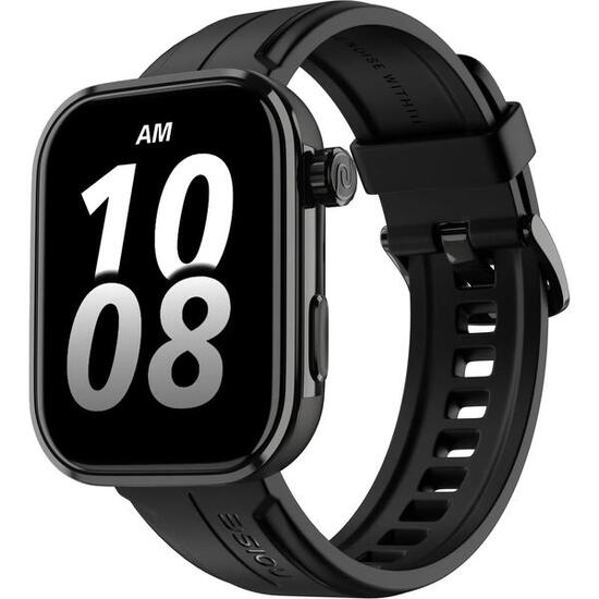 Montre connectée Smartwatch NOISE Pro 6 MAX AI GPS Jet Noir