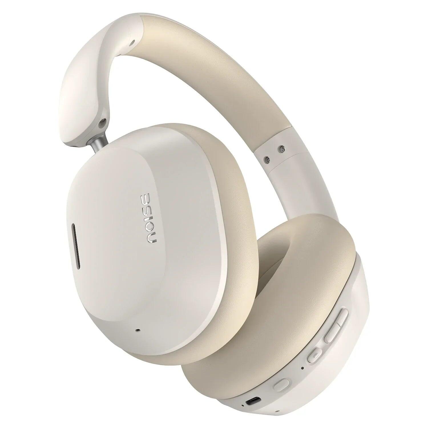 Kopfhörer Wireless Headphones NOISE Airwave Max 5  Beige 2/3