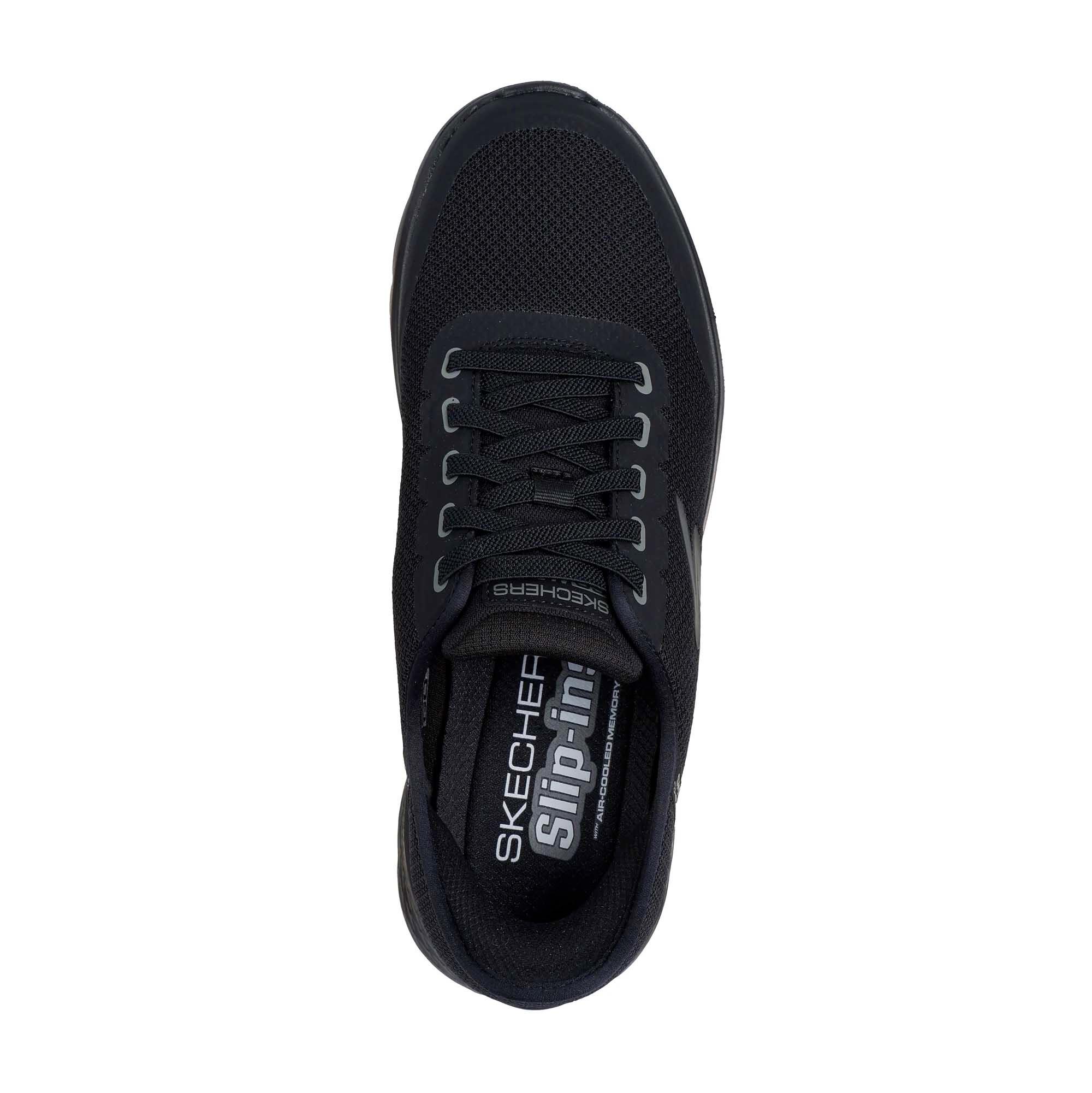 Sneakersy Skechers Go Walk Flex - Netro Dorośli 4/5