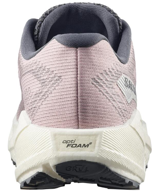 Salomon Aero Blaze 3 GRVL Shadow Grey Vanilla Ice Nine Iron (Women's) — foto 6