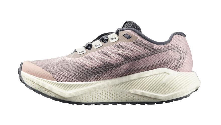 Salomon Aero Blaze 3 GRVL Shadow Grey Vanilla Ice Nine Iron (Women's) — foto 5