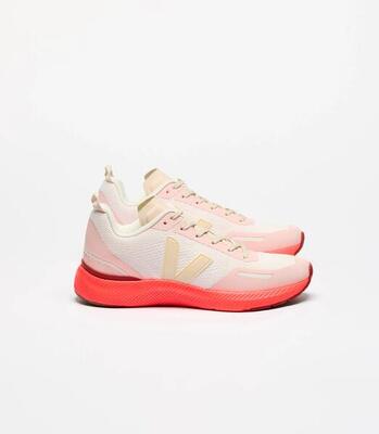 Veja impala engine-mesh glaze_crema sneakers dames (ip1420656a)