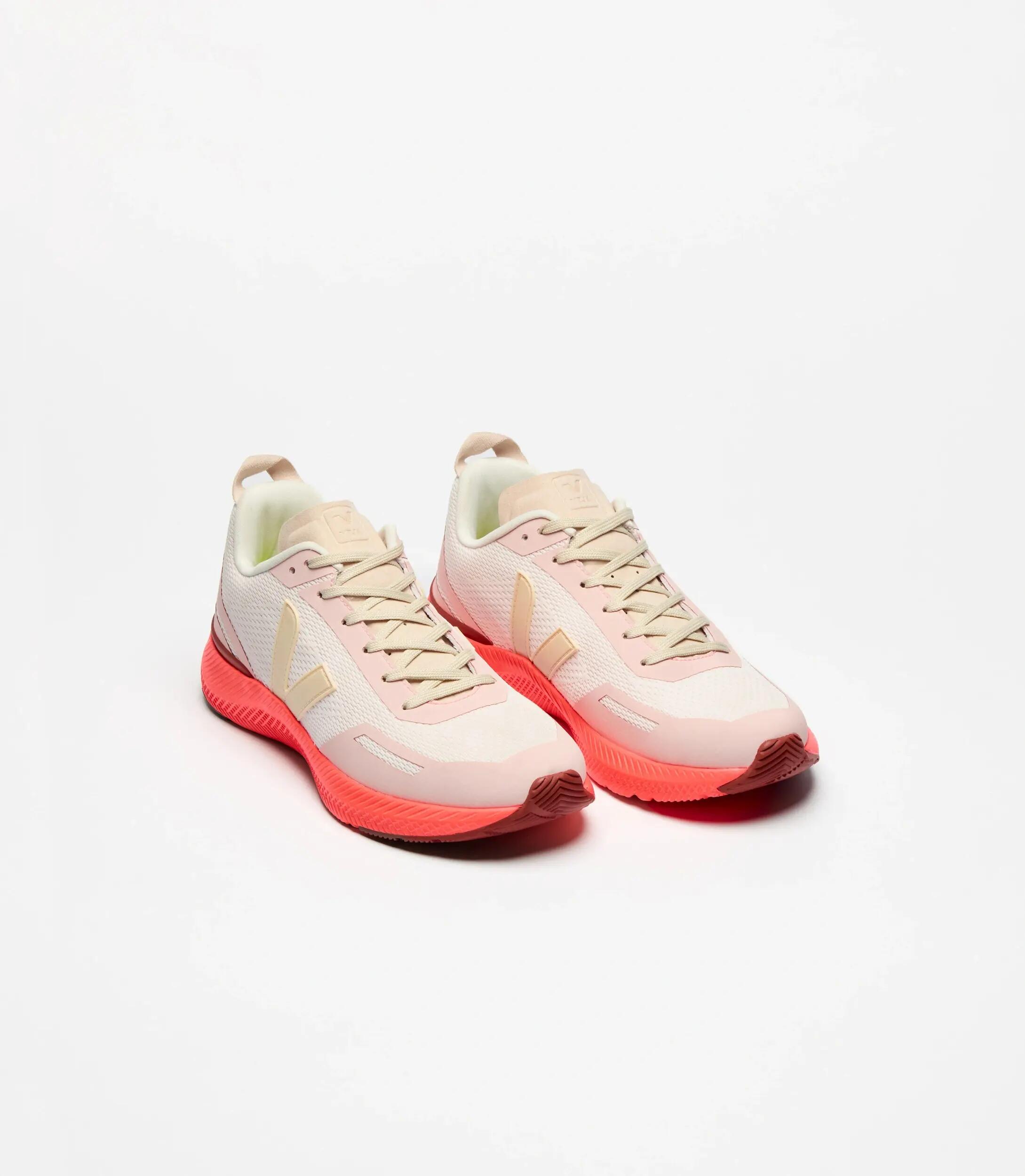VEJA IMPALA ENGINE-MESH GLAZE_CREMA Zapatillas Mujer (IP1420656A) 2/4