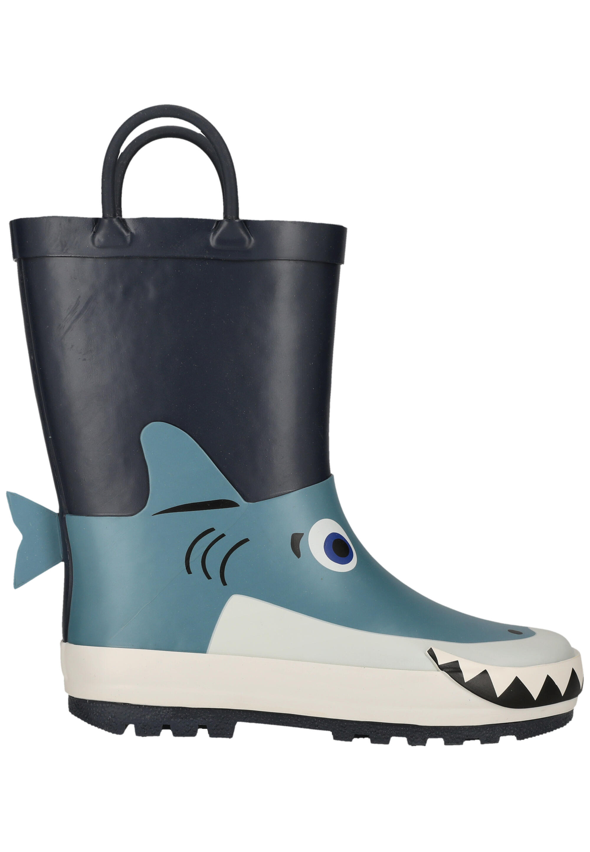 Gummistiefel Kinder Zigzag Rook 2/7