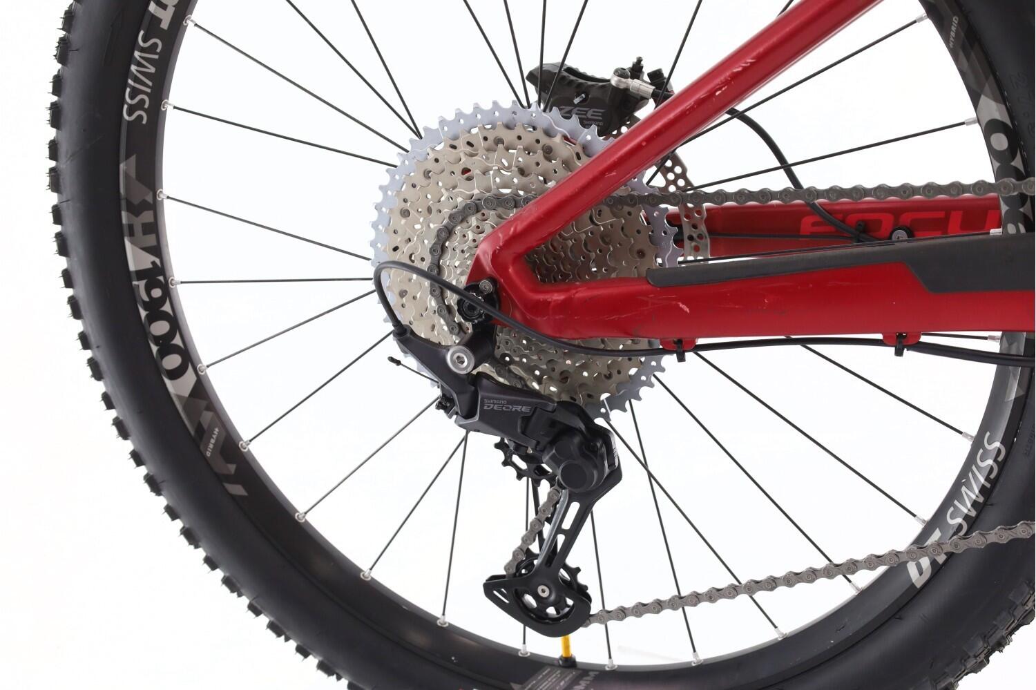 Ebike reconditionné ·  Sam 2 · Très bon état 3/8