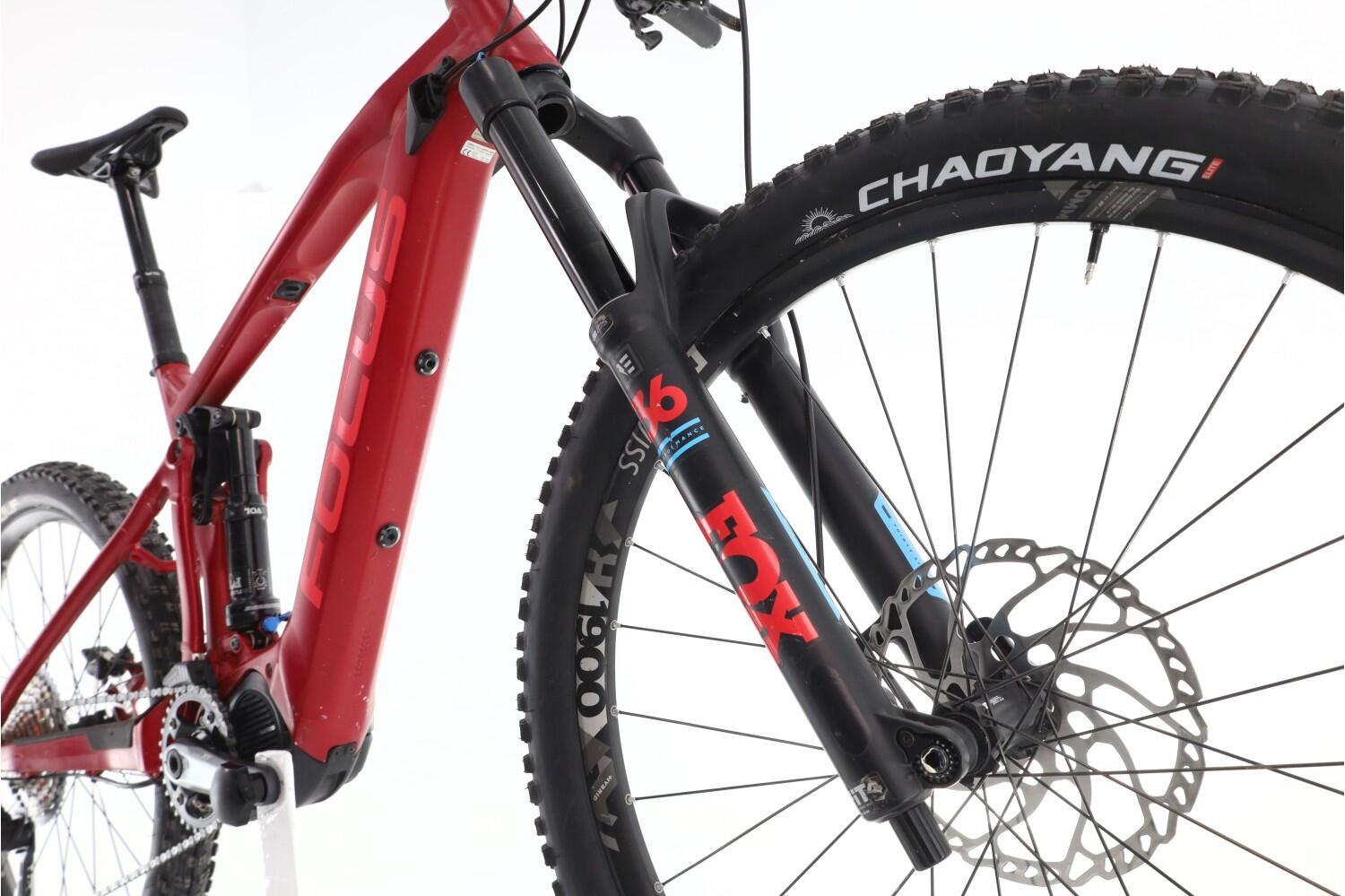 Ebike reconditionné ·  Sam 2 · Très bon état 5/8
