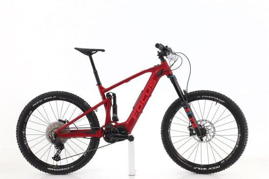 Refurbished E-MTB Fully · Sam 2 · Sehr guter Zustand