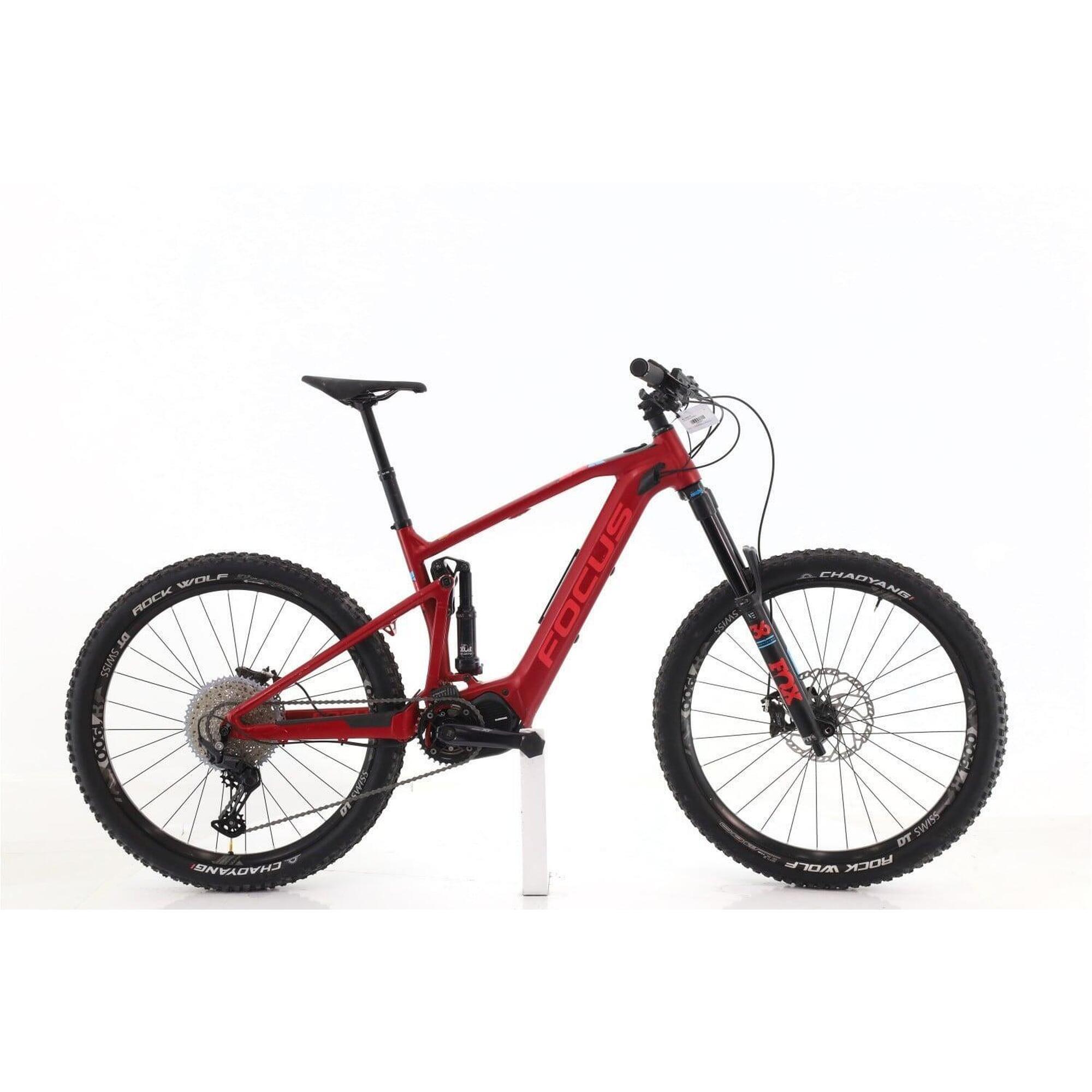 FOCUS 2ND LIFE - Elektrokolo Sam 2 11 rychlostí